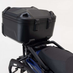 Top-case DUSC L SW Motech Aprilia Tuareg 660 - noir image 2