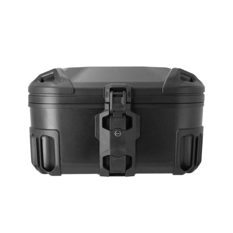 Top-case DUSC L SW Motech Aprilia Tuareg 660 - noir image 1 Top-case DUSC L SW Motech Aprilia Tuareg 660 - noir image 1