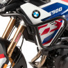 Protection de réservoir Hepco&Becker BMW F 900 GS - noir image 1
