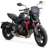 Saute-vent Unit Garage Triumph Trident 660