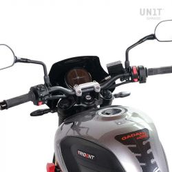 Headlight fairing Unit Garage Triumph Trident 660