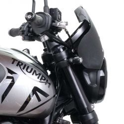 Saute-vent Unit Garage Triumph Trident 660