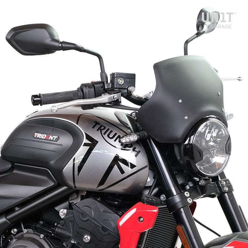 Headlight fairing Unit Garage Triumph Trident 660