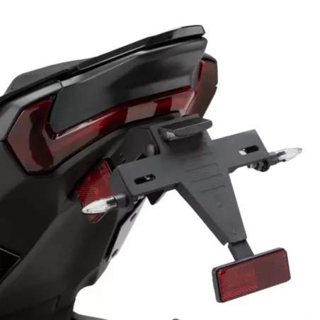 Support de plaque Puig Kawasaki Z900 / SE image 1