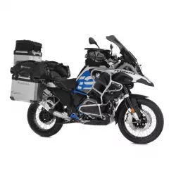 Wunderlich original cylinder guard side protection for BMW R 1200 GS & GSA - black picture 5