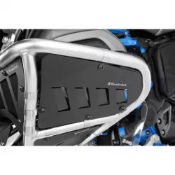 Wunderlich original cylinder guard side protection for BMW R 1200 GS & GSA - black picture 2