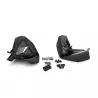 Wunderlich wind deflector BMW R 1300 GS - black