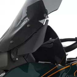 Wunderlich wind deflector BMW R 1300 GS - black