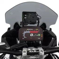 Wunderlich wind deflector BMW R 1300 GS - black
