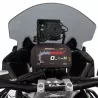 Déflecteur de vent Wunderlich BMW R 1300 GS - noir ● Evotech Perf