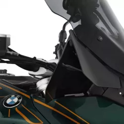Wunderlich wind deflector BMW R 1300 GS - black