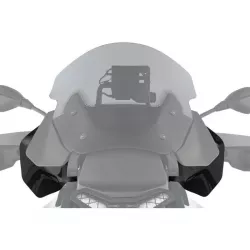 Déflecteur de vent Wunderlich BMW R 1300 GS - noir image 1