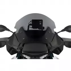 Wunderlich wind deflector BMW R 1300 GS - black