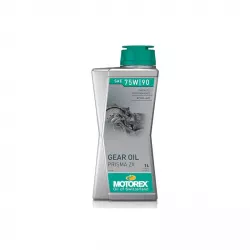 MOTOREX transmission oil - Prisma ZX 75W90 - 1L picture 1