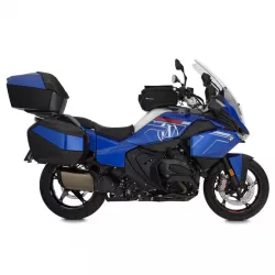 Sabot moteur Street Wunderlich BMW R 1300 R / RS / RT - noir image 3