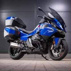 STREET engine guard Wunderlich BMW R 1300 R / RS / RT - black picture 5