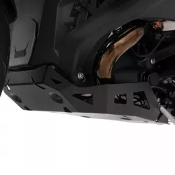 Sabot moteur Street Wunderlich BMW R 1300 R / RS / RT - noir image 2