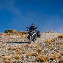 Extension de patin de béquille Wunderlich BMW R 1300 GS & GSA image 8