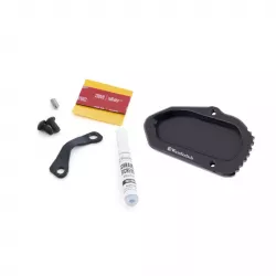 Extension de patin de béquille Wunderlich BMW R 1300 GS & GSA image 6