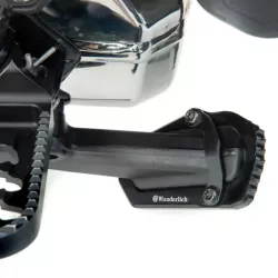 Extension de patin de béquille Wunderlich BMW R 1300 GS & GSA image 5