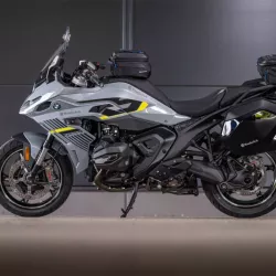 Wunderlich GUARD cardan protection for BMW R 1300 - black picture 8