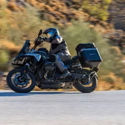 Wunderlich GUARD cardan protection for BMW R 1300 - black picture 7