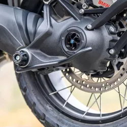 Wunderlich GUARD cardan protection for BMW R 1300 - black picture 6