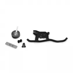 Protection du cardan GUARD Wunderlich BMW R 1300 - noir image 5