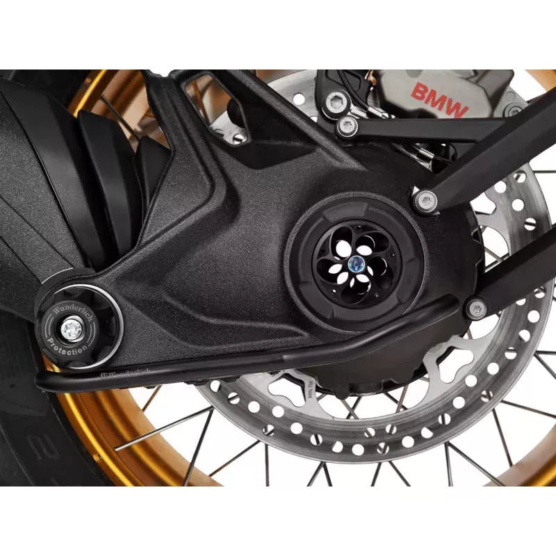 Protection du cardan GUARD Wunderlich BMW R 1300 - noir image 1