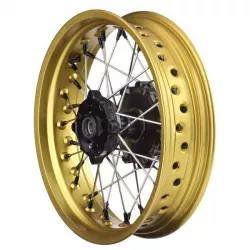 Front wheel 4.25 x 18 Alpina Honda XL 750 Transalp and Africa Twin - Style Pack picture 2