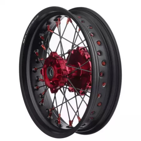 Rear wheel 4.25 x 18 Alpina Honda XL 750 Transalp and Africa Twin - Style Pack picture 1