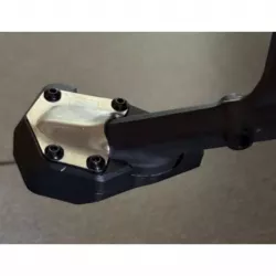 Kickstand enlargement Evotech Performance BMW R 1300 GSA (2024+) picture 5