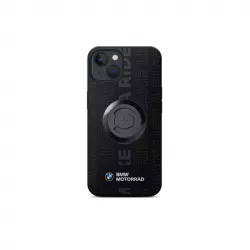 Coque téléphone SP Connect iPhone 16 - SPC+ Case BMW Logo PATTERN image 1