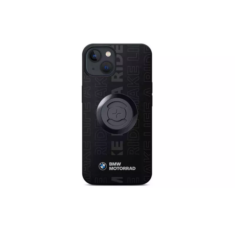 Coque téléphone SP Connect iPhone 16 - SPC+ Case BMW Logo PATTERN image 1