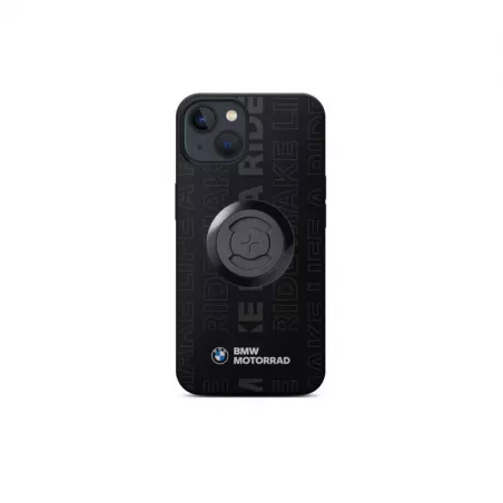 SP Connect iPhone 16 phone case - SPC+ Case BMW Logo PATTERN picture 1