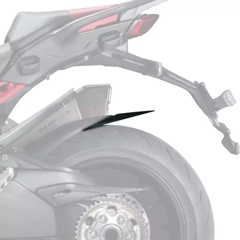 Rear fender extension Puig Ducati Multistrada V4 RS picture 1