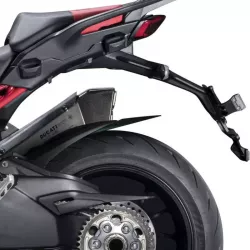 Rear fender extension Puig Ducati Multistrada V4 RS picture 2