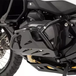 Wunderlich reinforcement bar for the original engine protection bar R 1300 GS and GS Adventure - black picture 5