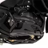 Renfort barre de protection moteur d'origine Wunderlich BMW R 1300 GS & GSA - noir image 3