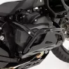 Wunderlich reinforcement bar for the original engine protection bar R 1300 GS and GS Adventure - black picture 1