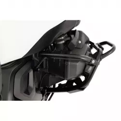 Renfort barre de protection moteur d'origine Wunderlich BMW R 1300 GS & GSA - noir image 2