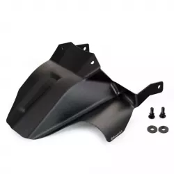 Bavette passage de roue arrière Wunderlich BMW R 1300 GSA - noir image 3