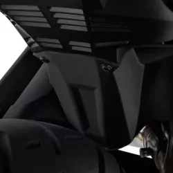 Bavette passage de roue arrière Wunderlich BMW R 1300 GSA - noir image 2