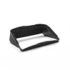 Wunderlich Sun Visor for the Garmin Zumo XT - black picture 2