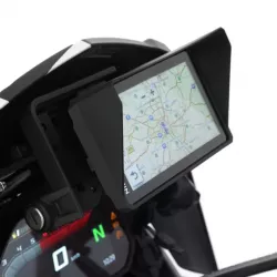 Pare-soleil Wunderlich pour GPS Garmin Zumo XT - noir image 5