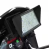 Pare-soleil Wunderlich pour GPS Garmin Zumo XT - noir image 5