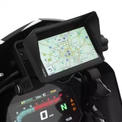 Pare-soleil Wunderlich pour GPS Garmin Zumo XT - noir image 1