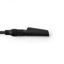 Corsa S turn signal - Black anodized, Rear Rizoma picture 3