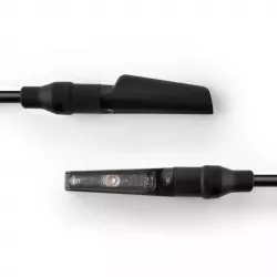 Corsa - Black anodized, Front/Rear Rizoma picture 1