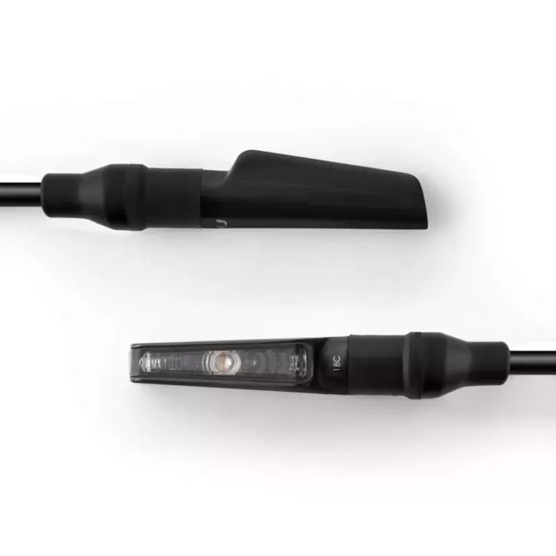 Corsa - Black anodized, Front/Rear Rizoma picture 1